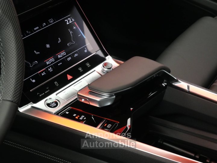 Audi Q8 E-TRON SPORTBACK e-tron Sportback 55 408 ch 114 kWh Quattro S line - 6