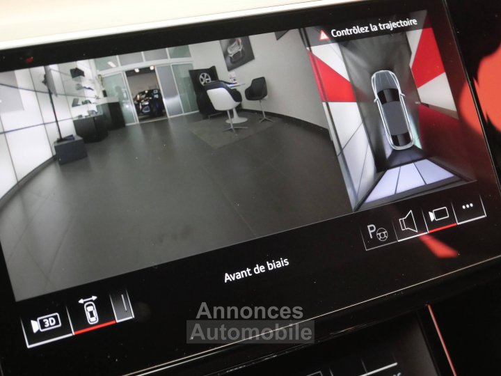 Audi Q8 E-TRON SPORTBACK e-tron Sportback 55 408 ch 114 kWh Quattro S line - 7