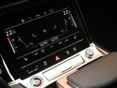 Audi Q8 E-TRON SPORTBACK e-tron Sportback 55 408 ch 114 kWh Quattro S line   - 8