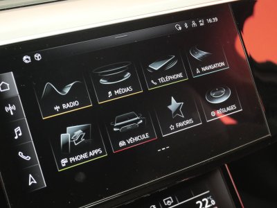 Audi Q8 E-TRON SPORTBACK e-tron Sportback 55 408 ch 114 kWh Quattro S line   - 9