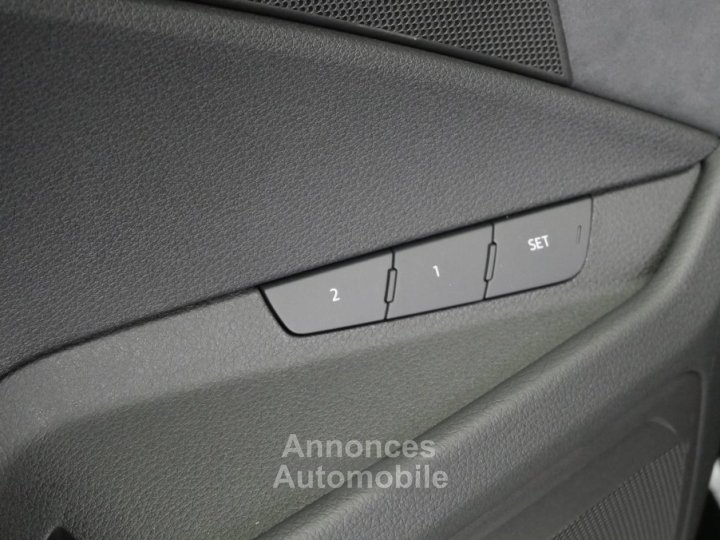 Audi Q8 E-TRON SPORTBACK e-tron Sportback 55 408 ch 114 kWh Quattro S line - 11