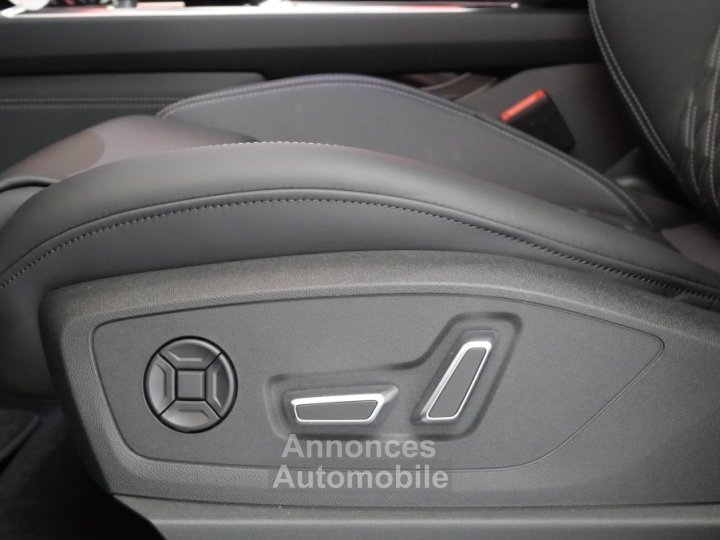 Audi Q8 E-TRON SPORTBACK e-tron Sportback 55 408 ch 114 kWh Quattro S line - 12