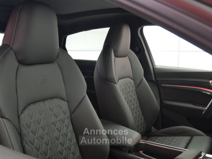 Audi Q8 E-TRON SPORTBACK e-tron Sportback 55 408 ch 114 kWh Quattro S line - 17