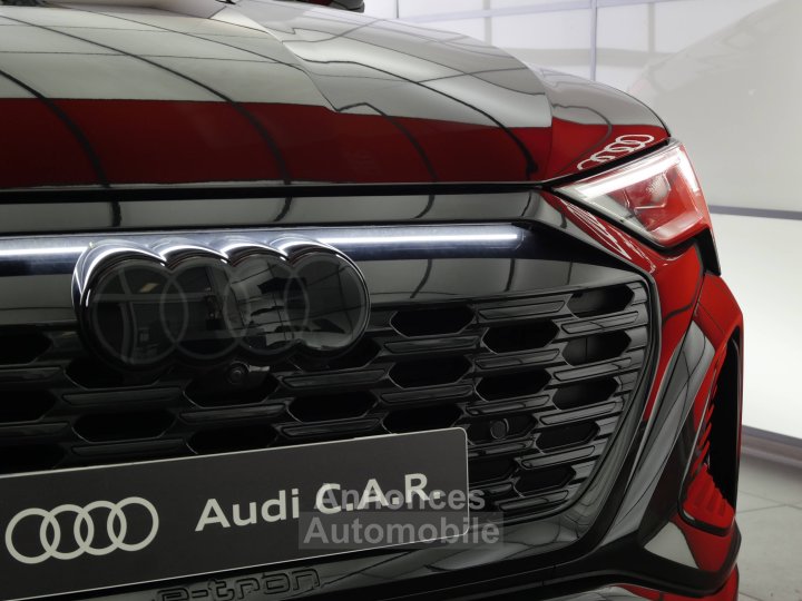 Audi Q8 E-TRON SPORTBACK e-tron Sportback 55 408 ch 114 kWh Quattro S line - 19