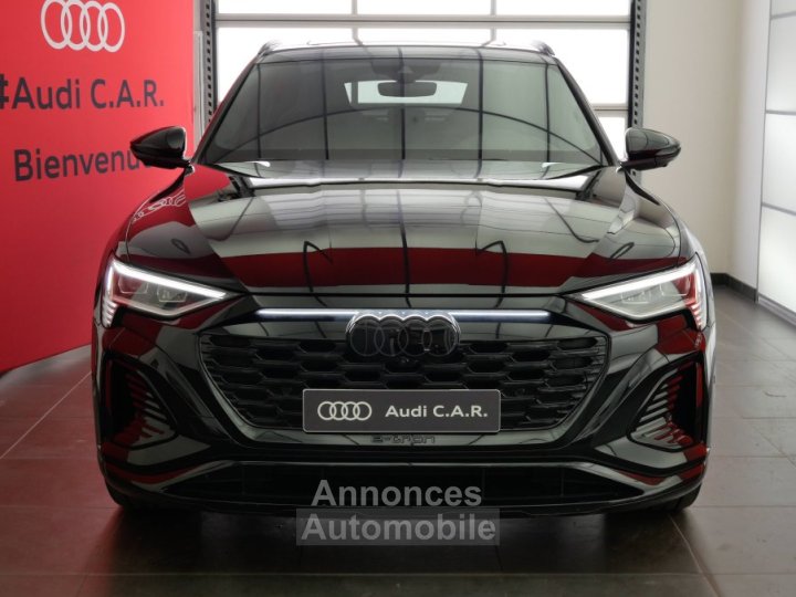 Audi Q8 E-TRON SPORTBACK e-tron Sportback 55 408 ch 114 kWh Quattro S line - 20