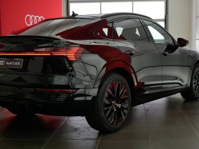 Audi Q8 E-TRON SPORTBACK e-tron Sportback 55 408 ch 114 kWh Quattro S line   - 21