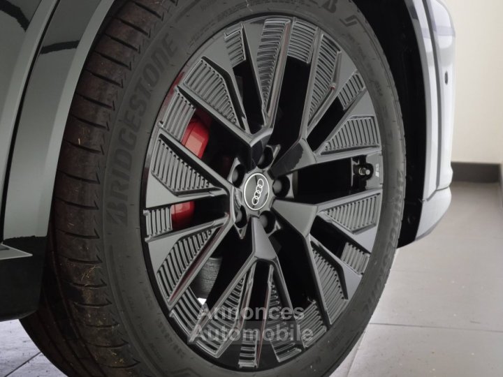 Audi Q8 E-TRON SPORTBACK e-tron Sportback 55 408 ch 114 kWh Quattro S line - 22