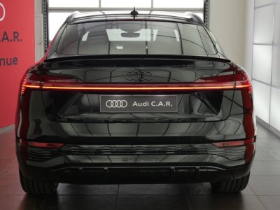 Audi Q8 E-TRON SPORTBACK e-tron Sportback 55 408 ch 114 kWh Quattro S line   - 25