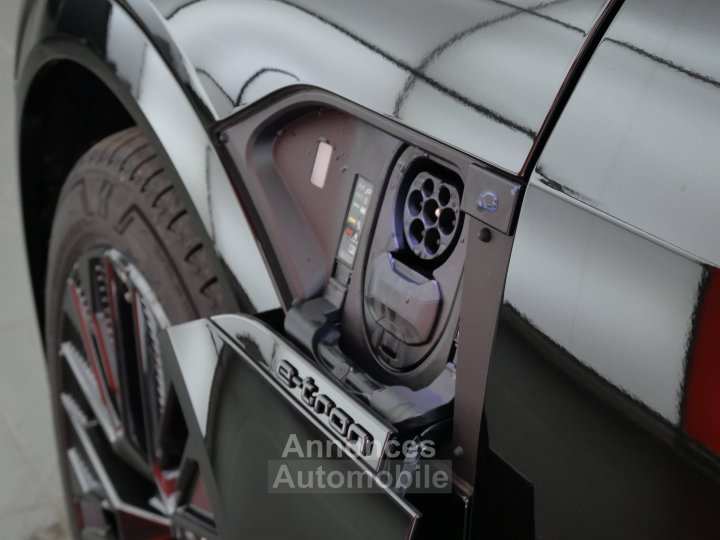 Audi Q8 E-TRON SPORTBACK e-tron Sportback 55 408 ch 114 kWh Quattro S line - 27