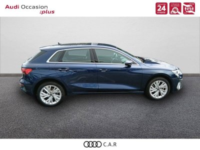 Audi A3 Sportback 40 TFSIe 204 S tronic 6 Design Luxe   - 3