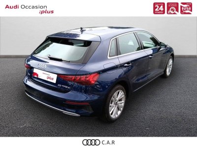 Audi A3 Sportback 40 TFSIe 204 S tronic 6 Design Luxe   - 5