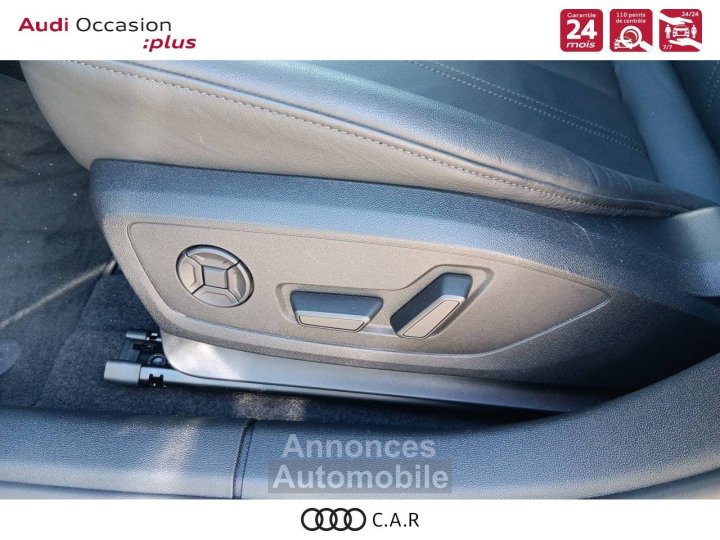 Audi A3 Sportback 40 TFSIe 204 S tronic 6 Design Luxe - 9
