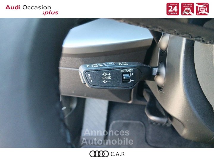 Audi A3 Sportback 40 TFSIe 204 S tronic 6 Design Luxe - 13