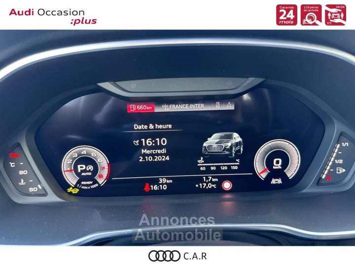 Audi Q3 Sportback 35 TFSI 150 ch S tronic 7 S line - 3
