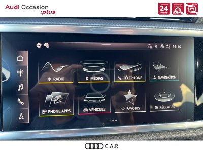 Audi Q3 Sportback 35 TFSI 150 ch S tronic 7 S line   - 5