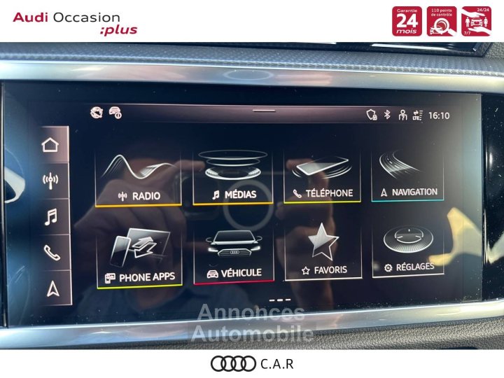 Audi Q3 Sportback 35 TFSI 150 ch S tronic 7 S line - 5