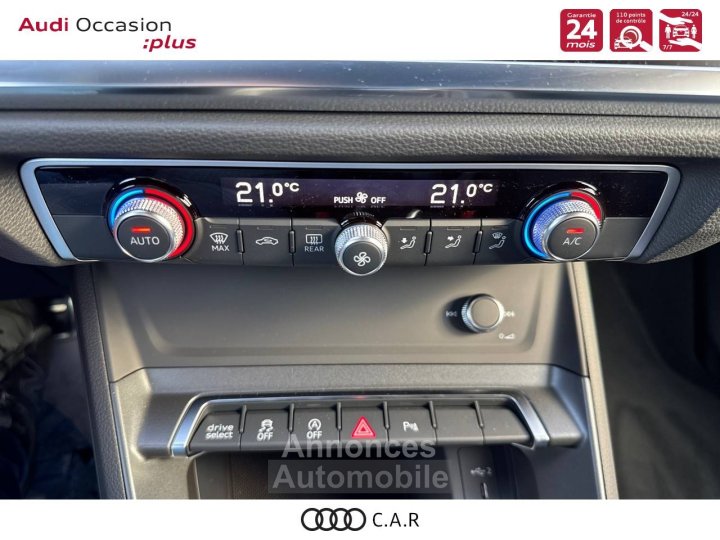 Audi Q3 Sportback 35 TFSI 150 ch S tronic 7 S line - 6