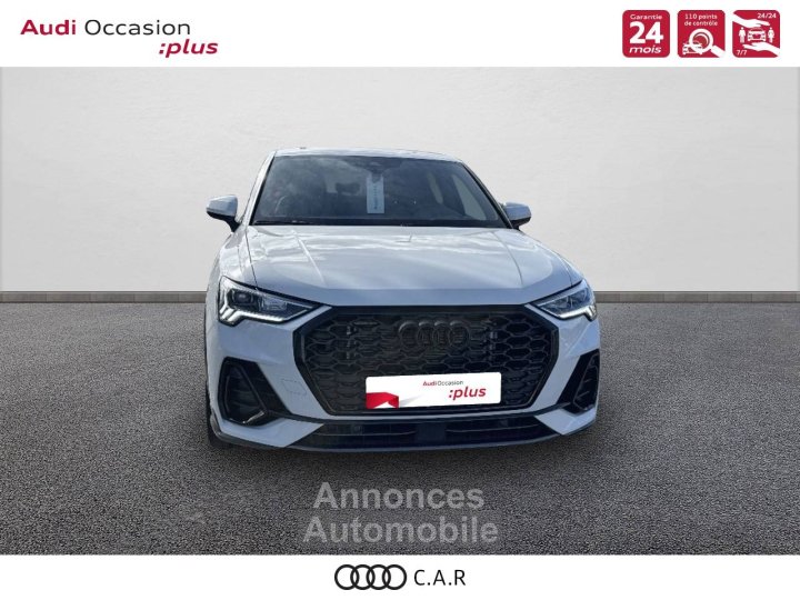 Audi Q3 Sportback 35 TFSI 150 ch S tronic 7 S line - 8