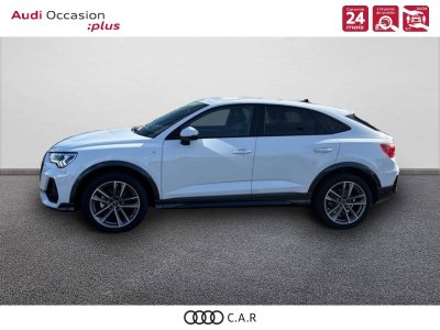 Audi Q3 Sportback 35 TFSI 150 ch S tronic 7 S line   - 9