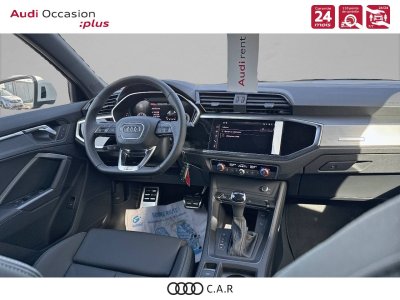 Audi Q3 Sportback 35 TFSI 150 ch S tronic 7 S line   - 12