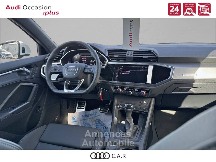 Audi Q3 Sportback 35 TFSI 150 ch S tronic 7 S line - 12
