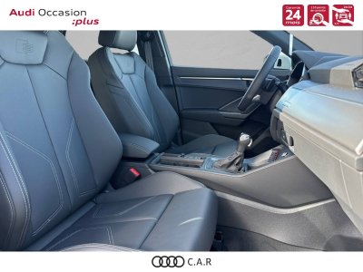 Audi Q3 Sportback 35 TFSI 150 ch S tronic 7 S line   - 13