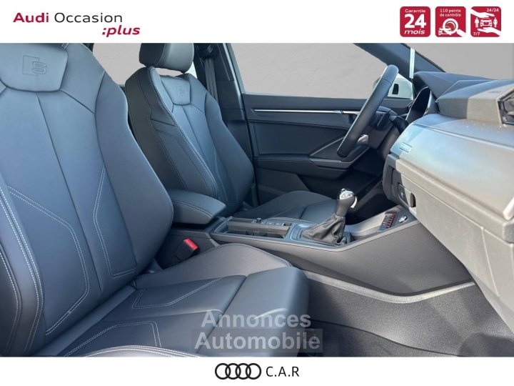 Audi Q3 Sportback 35 TFSI 150 ch S tronic 7 S line - 13