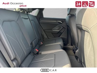 Audi Q3 Sportback 35 TFSI 150 ch S tronic 7 S line   - 14