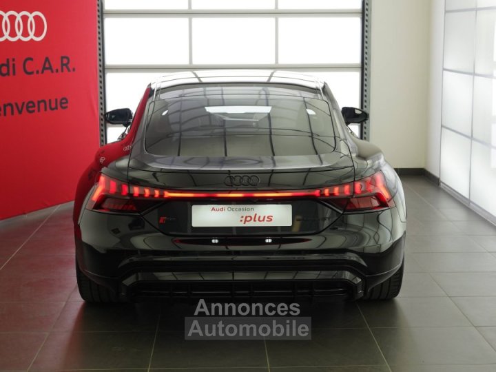 Audi e-tron GT RS 598 ch quattro S Extended - 5