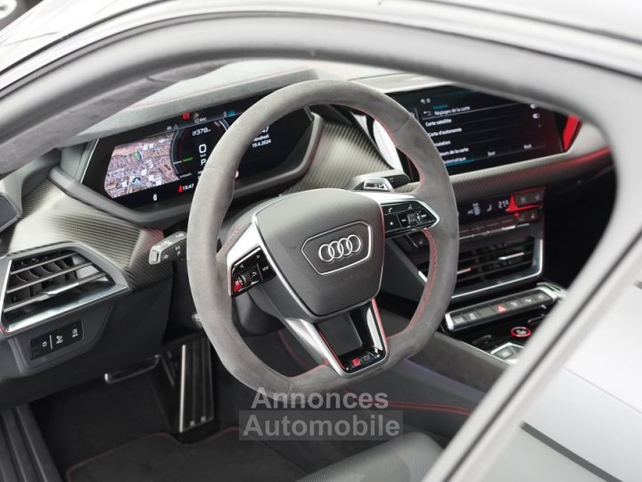 Audi e-tron GT RS 598 ch quattro S Extended - 17