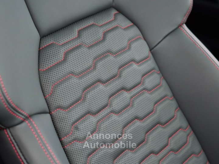 Audi e-tron GT RS 598 ch quattro S Extended - 21