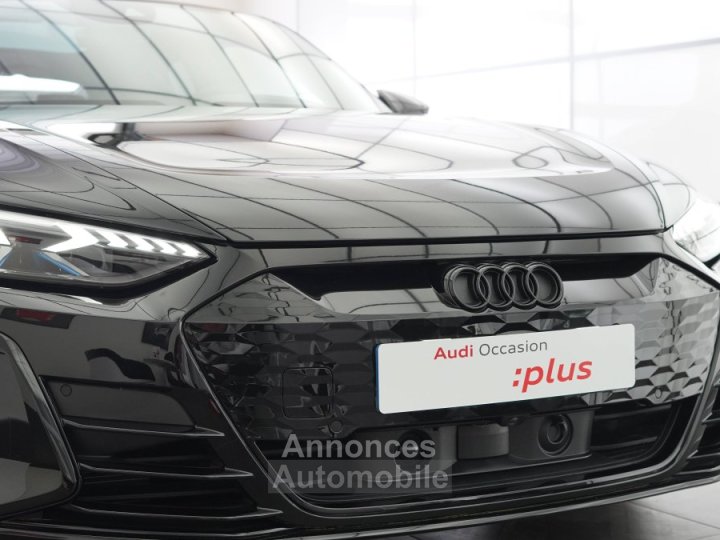 Audi e-tron GT RS 598 ch quattro S Extended - 23