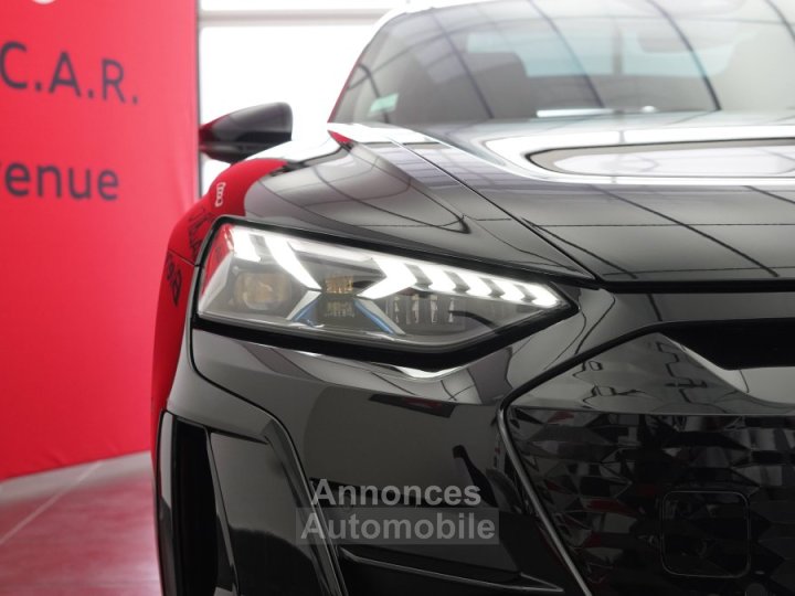 Audi e-tron GT RS 598 ch quattro S Extended - 25