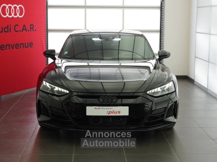 Audi e-tron GT RS 598 ch quattro S Extended - 26