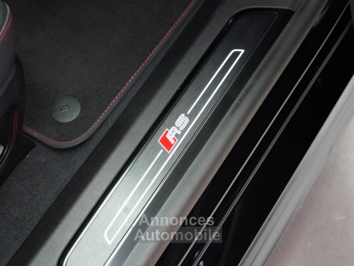 Audi e-tron GT RS 598 ch quattro S Extended - 27