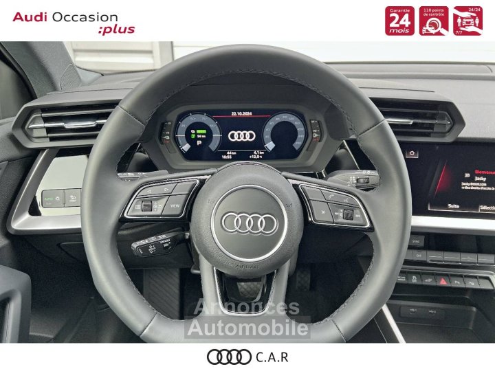 Audi A3 Sportback 40 TFSIe 204 S tronic 6 Business Executive - 12