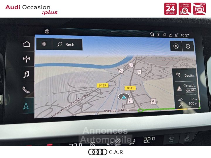 Audi A3 Sportback 40 TFSIe 204 S tronic 6 Business Executive - 15