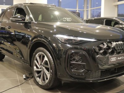 Audi Q5 TDI 204 ch Hybride S tronic 7 Quattro S line   - 1