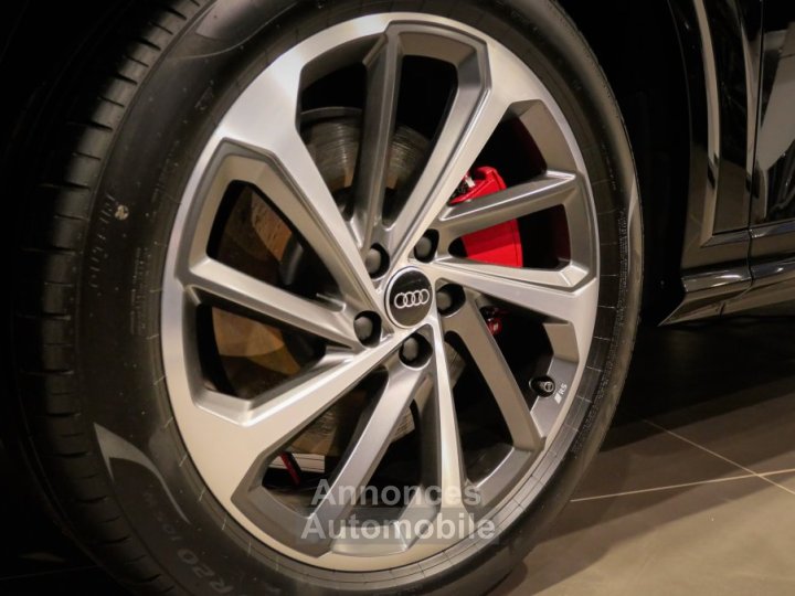 Audi Q5 TDI 204 ch Hybride S tronic 7 Quattro S line - 2