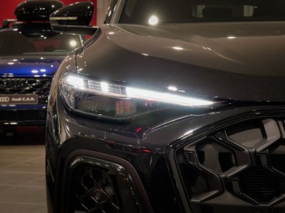 Audi Q5 TDI 204 ch Hybride S tronic 7 Quattro S line   - 3