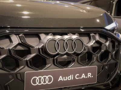 Audi Q5 TDI 204 ch Hybride S tronic 7 Quattro S line   - 4