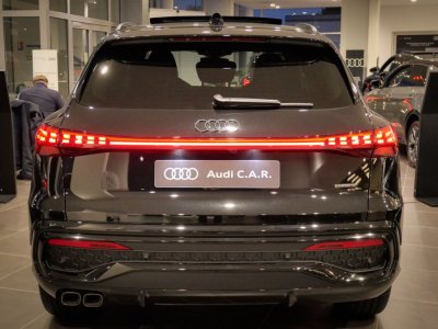 Audi Q5 TDI 204 ch Hybride S tronic 7 Quattro S line   - 5