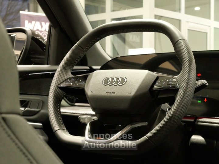 Audi Q5 TDI 204 ch Hybride S tronic 7 Quattro S line - 6