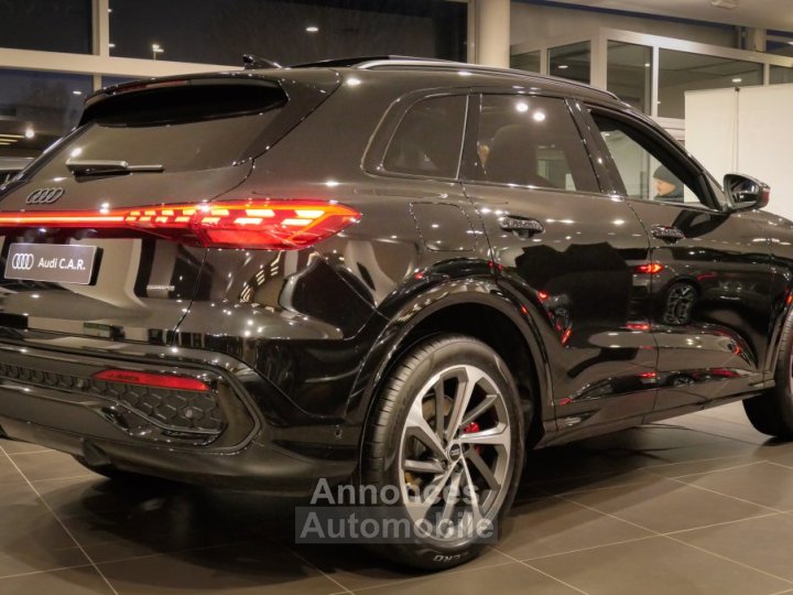 Audi Q5 TDI 204 ch Hybride S tronic 7 Quattro S line - 7