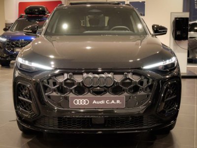 Audi Q5 TDI 204 ch Hybride S tronic 7 Quattro S line   - 8