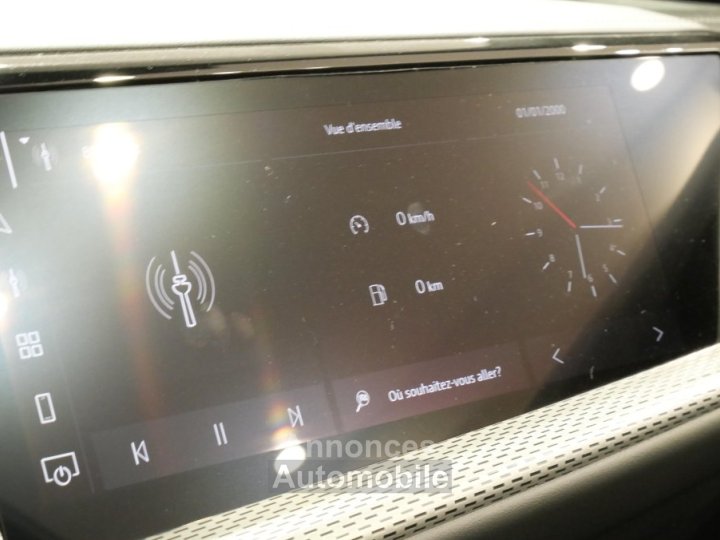 Audi Q5 TDI 204 ch Hybride S tronic 7 Quattro S line - 11