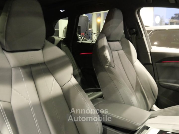 Audi Q5 TDI 204 ch Hybride S tronic 7 Quattro S line - 12