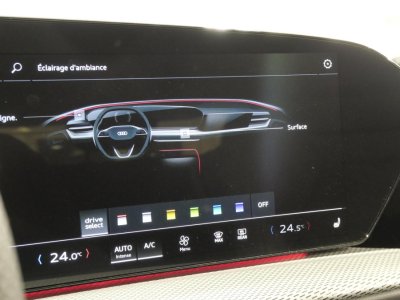 Audi Q5 TDI 204 ch Hybride S tronic 7 Quattro S line   - 14