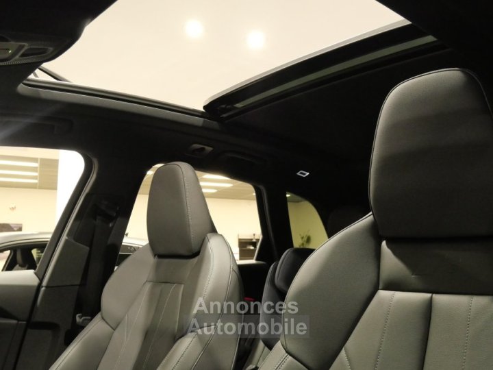 Audi Q5 TDI 204 ch Hybride S tronic 7 Quattro S line - 16