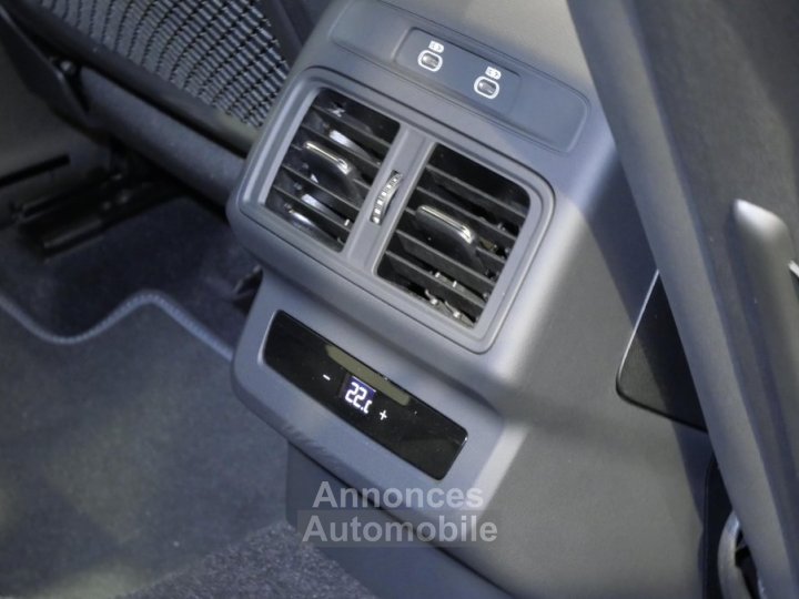 Audi Q5 TDI 204 ch Hybride S tronic 7 Quattro S line - 22